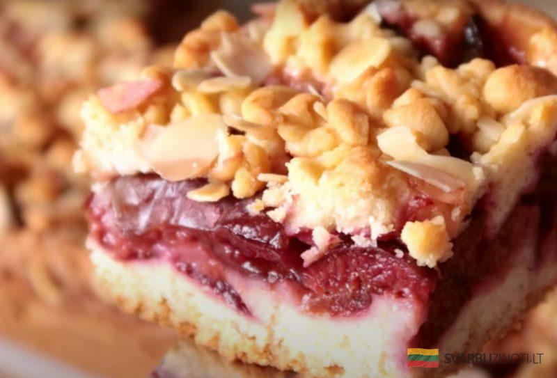 Сочная начинка и вкусное песочное тесто. «Бабушкин» пирог готовлю много лет!
