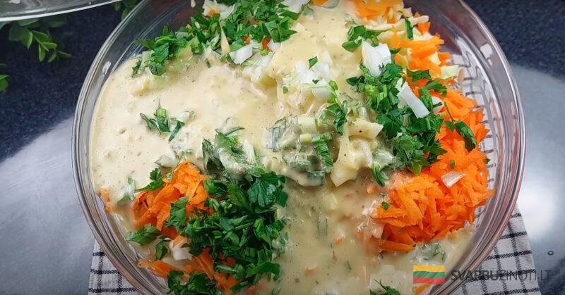 Такой вкусной капусты я ещё не ела. Легкий новый рецепт вкусной запеканки