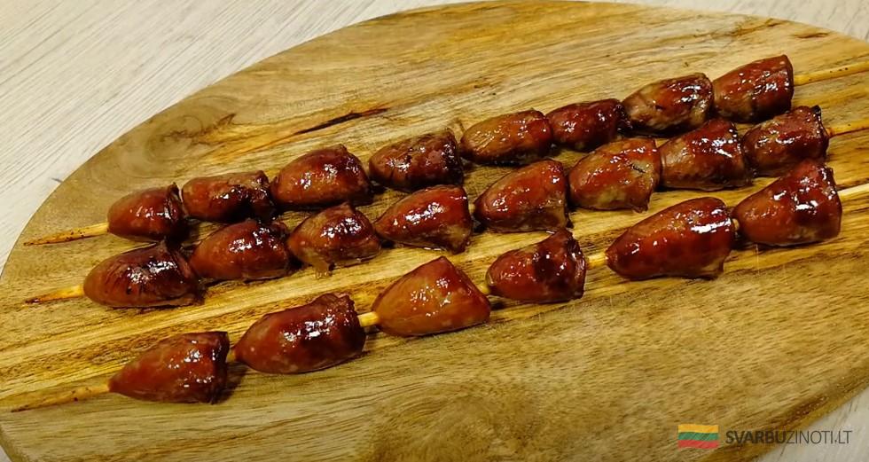 Как семечки – от них не оторваться. Закуска для всех: в нашей семье все просто обожают