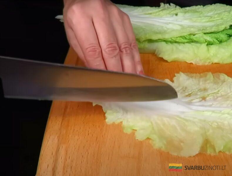 Беру картошку, капусту и фарш. Жареные голубцы: намного вкуснее надоевших котлет