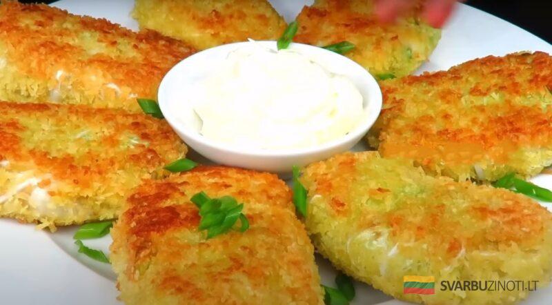 Беру картошку, капусту и фарш. Жареные голубцы: намного вкуснее надоевших котлет