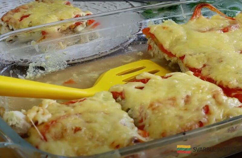 Об этом рецепте говорят все. Ароматная и сочная курица в сметанном соусе