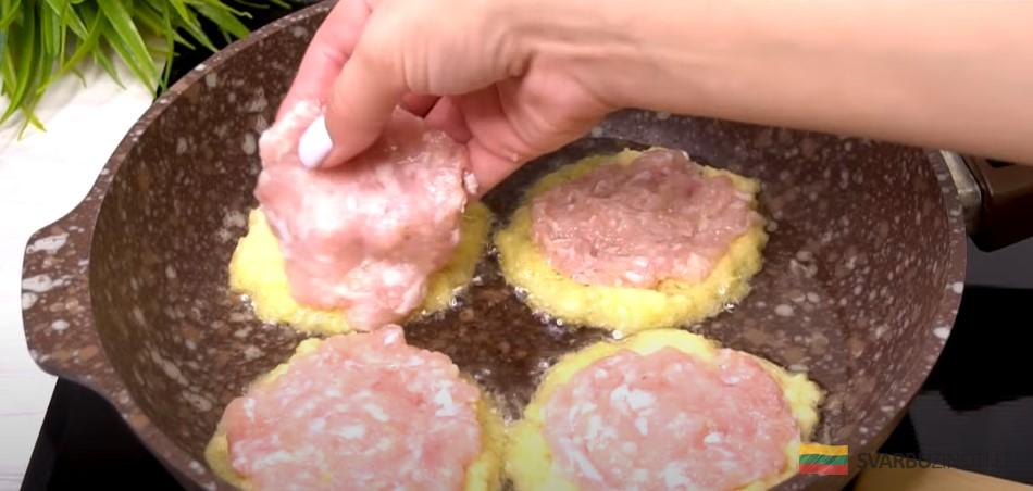 «Жрунчики» по рецепту моей бабушки из Сибири. Получается вкусно и сытно