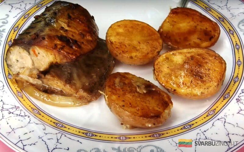Рыбу больше не жарю. Подруга из Кореи подсказала, как вкусно приготовить скумбрию вкусно и недорого