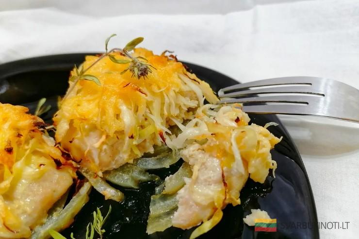 Готовлю круглый год! Вкуснее чем голубцы, лучше чем котлеты