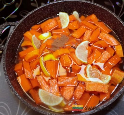Янтарные цукаты из тыквы: осенью конфеты не покупаю! Просто, вкусно и недорого