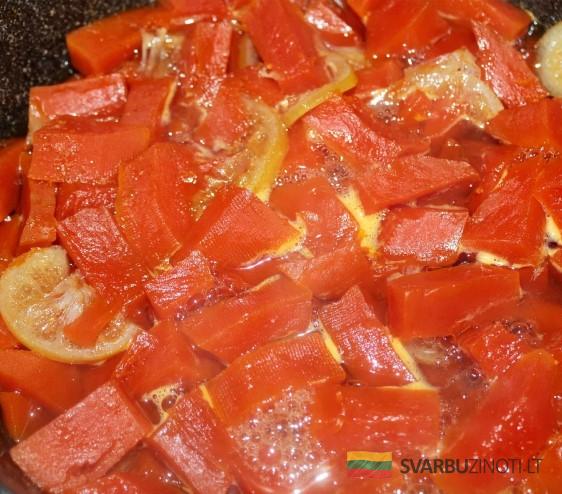 Янтарные цукаты из тыквы: осенью конфеты не покупаю! Просто, вкусно и недорого