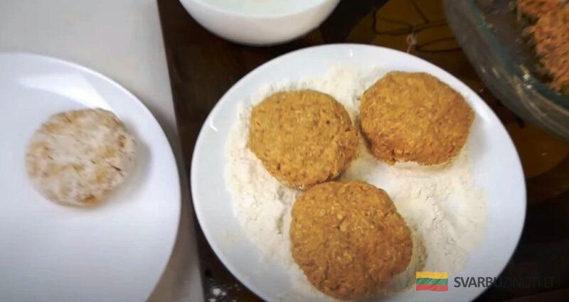 Как приготовить котлеты со вкусом мяса. В 90-е такие здорово выручали