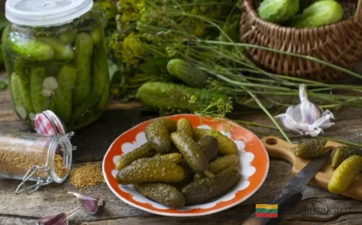 Каждый год, на протяжении 5 лет, готовлю соленые огурцы на зиму по этому рецепту. У меня всегда получаются вкусные