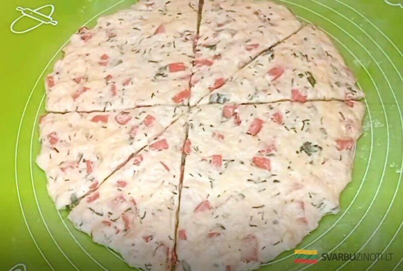 Минутная вкуснота из кефире. Ешь хоть каждый день, не надоедает: простые ленивые пирожки на сковороде