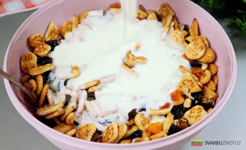 Быстрые торты без выпекания - еще один вкусный вариант