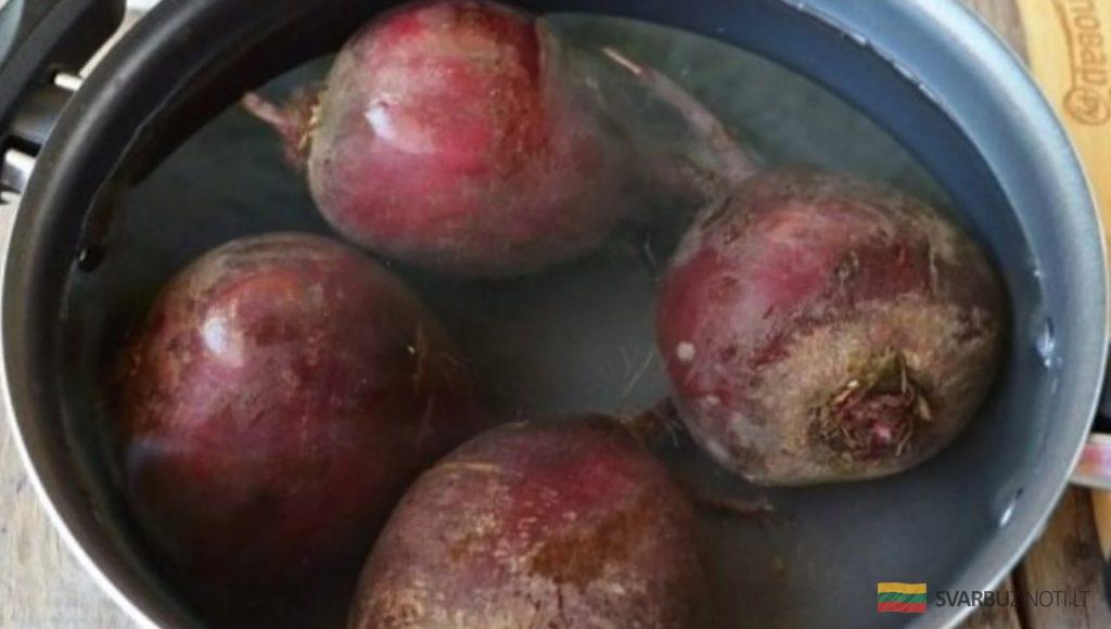 Почему в моих салатах свекла всегда вкусная! Даже из несладкой и невкусной свеклы делаю вкусную