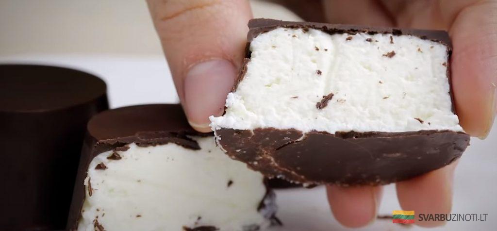 Любимый десерт из детства. Вкуснее, чем в магазине