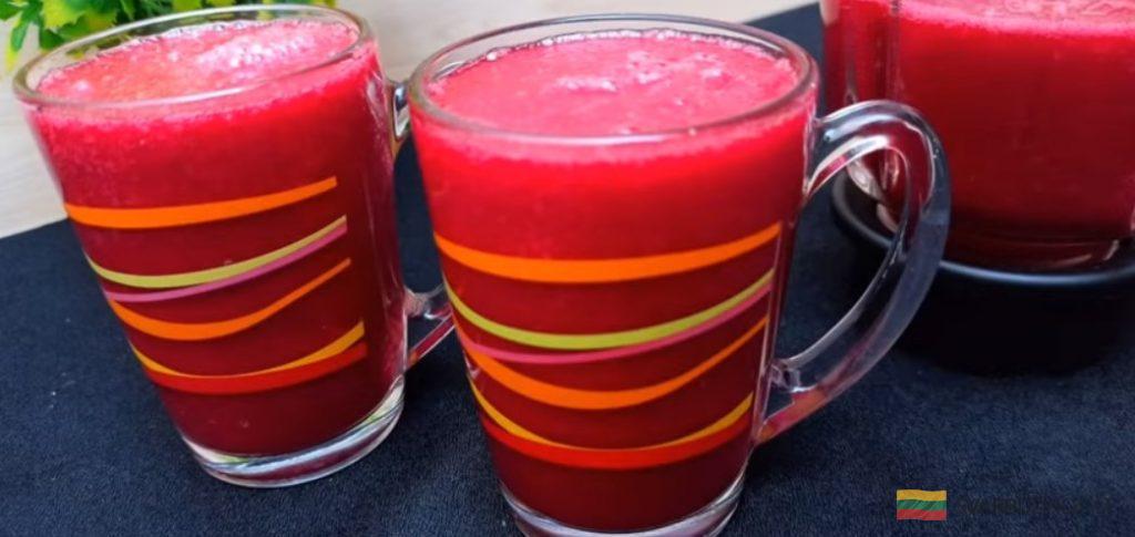 Секрет нежного фарша! Легкий рецепт быстрого приготовления + свекольный сок