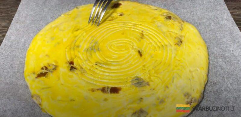 Домашний горячий пирог. Такой вкусный, что готовлю 3 раза в неделю: каждый мужчина оценит