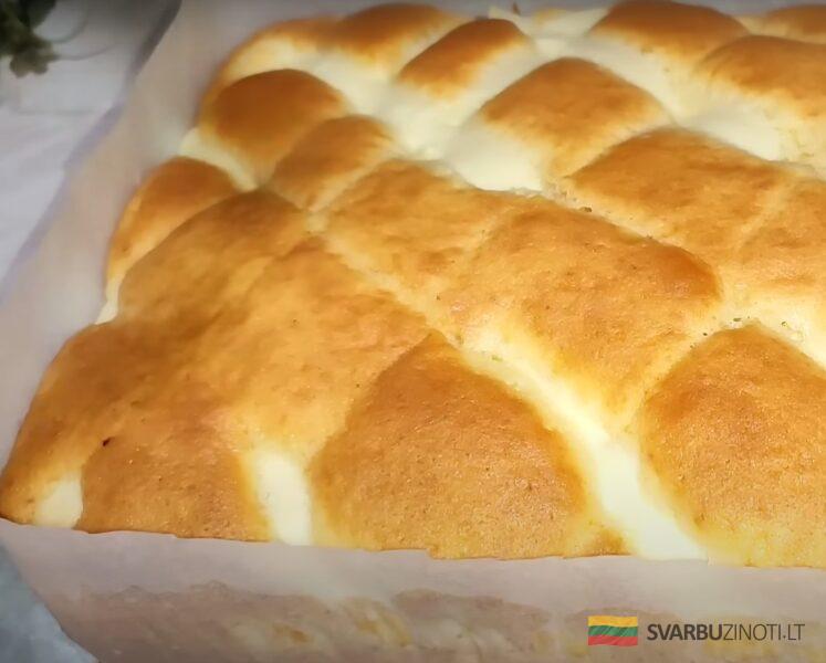 Не пирог, а золото: научила всех подруг так готовить. Вкусный и простой рецепт