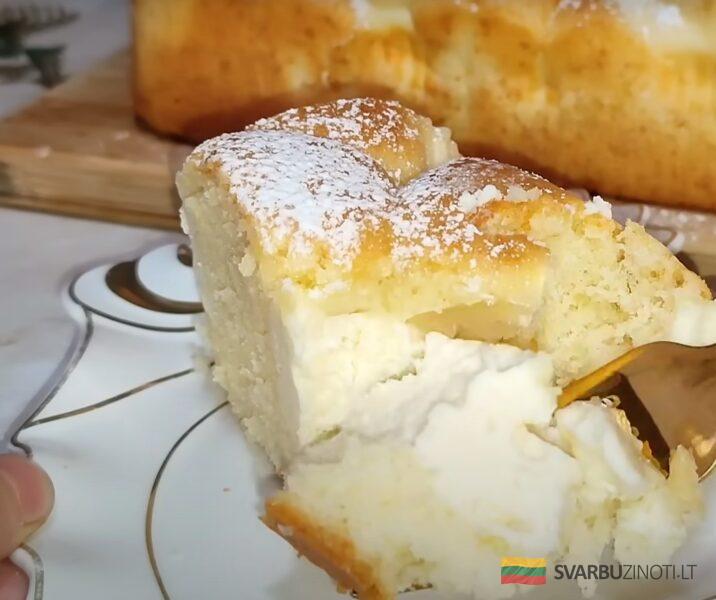 Не пирог, а золото: научила всех подруг так готовить. Вкусный и простой рецепт
