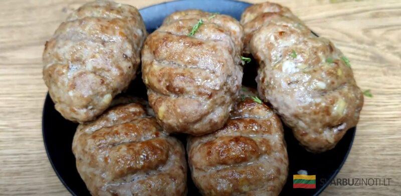 Нереально вкусные и сочные. "Кремлёвские" котлеты: рецепт на всю семью