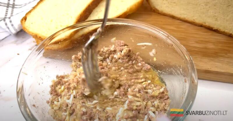Беру банку консервы и яйцо. Вкусный рецепт паштета: намазка на хлеб