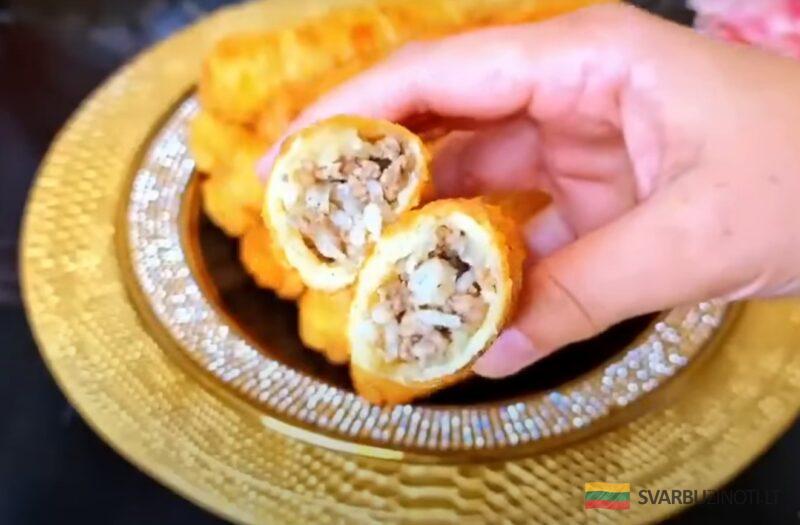 Блины «Пятиминутки», готовлю пока чайник закипает. Проще рецепта не знаю: вкусно и начинка улёт