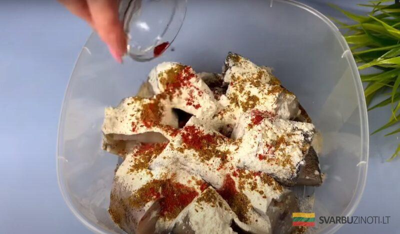 Дешевый минтай, а вкусно как в ресторане. Любая рыба по этому рецепту просто объедение