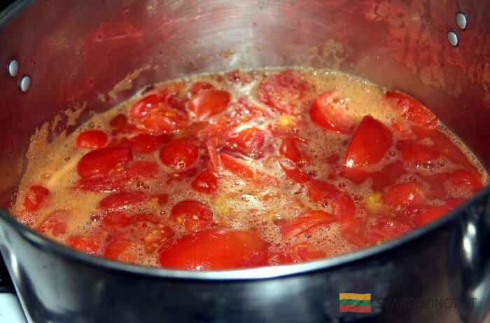 Варю томатный кетчуп на зиму: вкусный и густой без уваривания и добавок, мой рецепт и хитрости для густоты и яркого цвета
