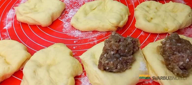 Пирожки без духовки. Меняю начинку и готовлю каждый день: быстро и очень вкусно