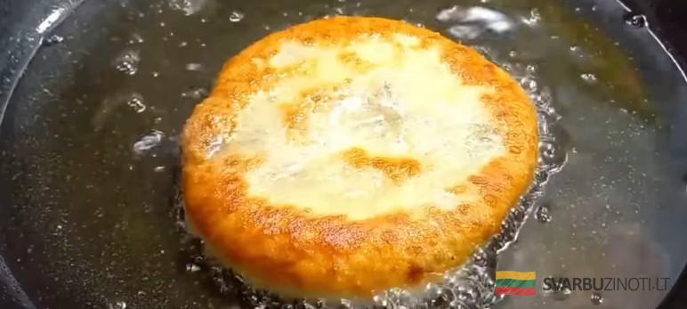 Пирожки без духовки. Меняю начинку и готовлю каждый день: быстро и очень вкусно