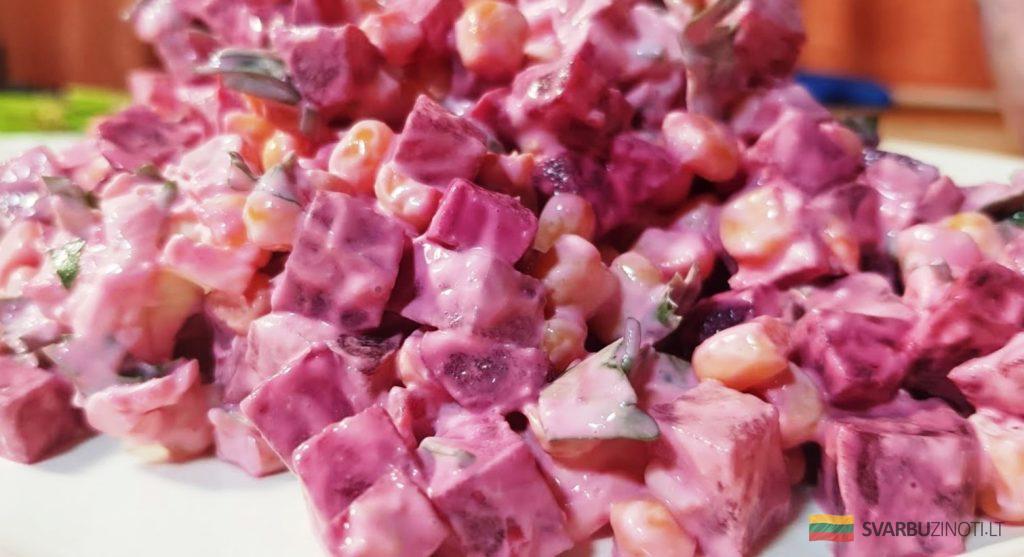 Салат на каждый день из самых простых продуктов! Вы будете в восторге