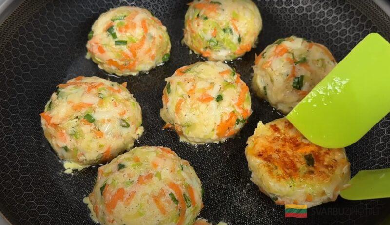 Удачный рецепт с первой попытки. Кабачки вкуснее мяса: невероятно просто