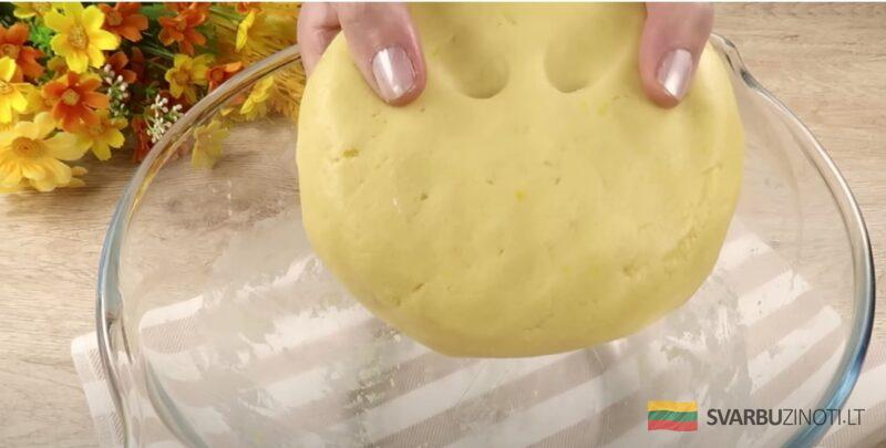 Самое вкусное печенье за 15 минут. "Лимонные палочки" - готовлю каждый день
