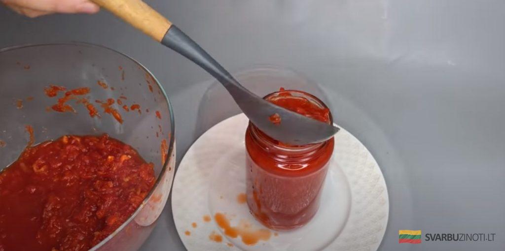 Свежий перец круглый год без варки и заморозки. Отличный способ хранения болгарского перца