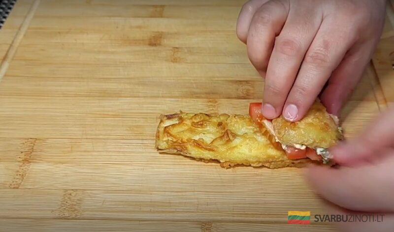 Такую закуску едят во всем мире. Кабачки вкуснее мяса: простой и бюджетный рецепт