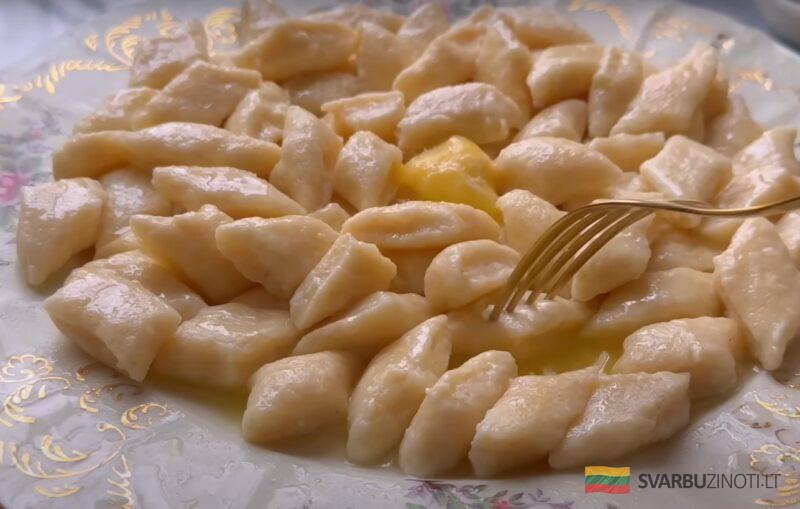 Беру кефир и картофель. "Картопляники" по рецепту из 70-х годов: вкусные и пышные пирожки