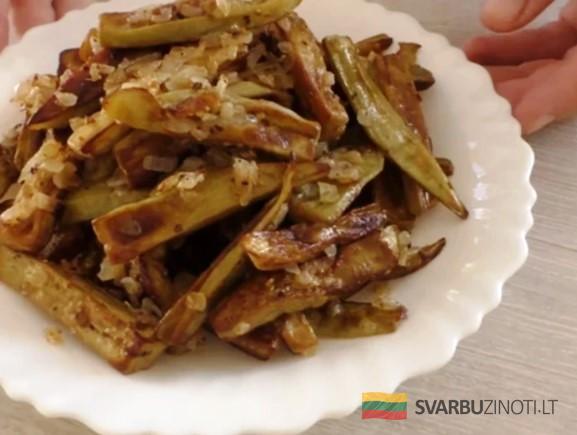 Залейте баклажаны яйцами и получите чудо – закуску. Рецепт, который у меня всегда спрашивают