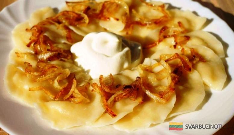 Потрясающе вкусные и нежные вареники с картошкой!