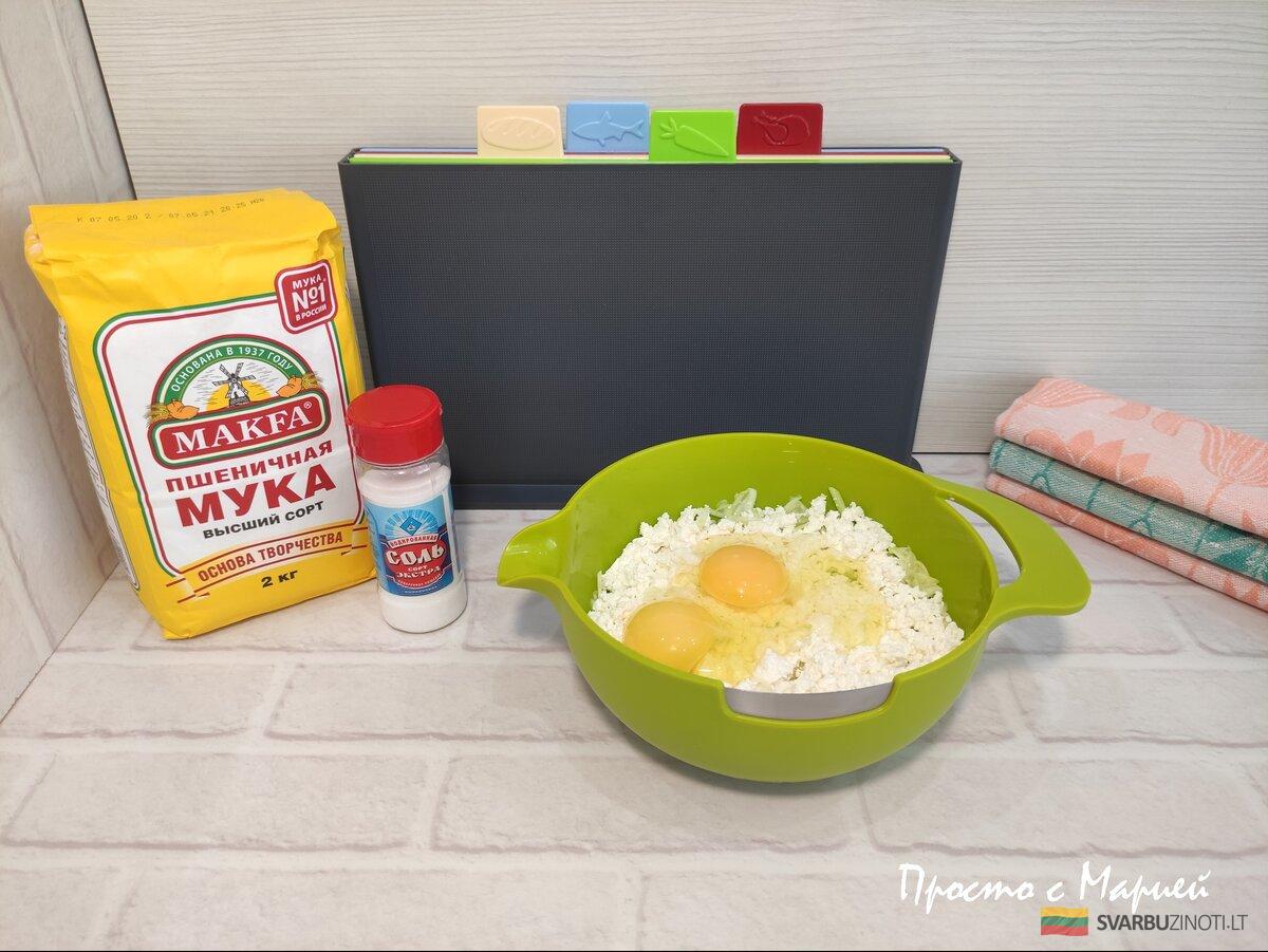 Попался новый рецепт из кабачков: вкуснее, чем оладьи, только проще и жарить не нужно (делюсь)