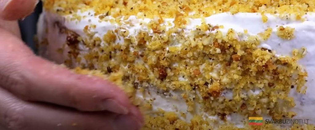 Торт ленивый медовик за 30 минут! Самый простой и вкусный рецепт торта