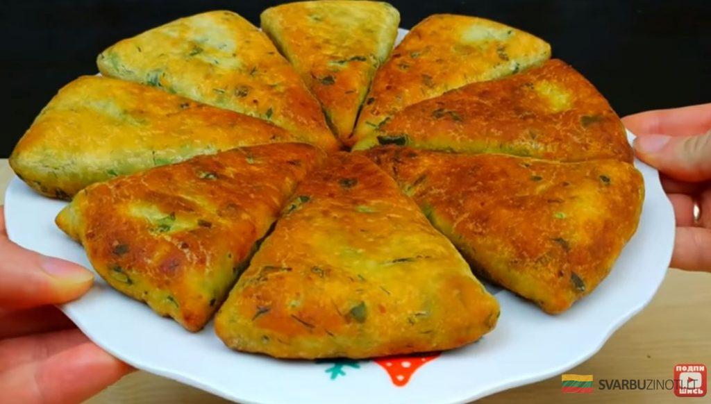 За "5 копеек" и так вкусно из обычной картошки! Универсальное блюдо