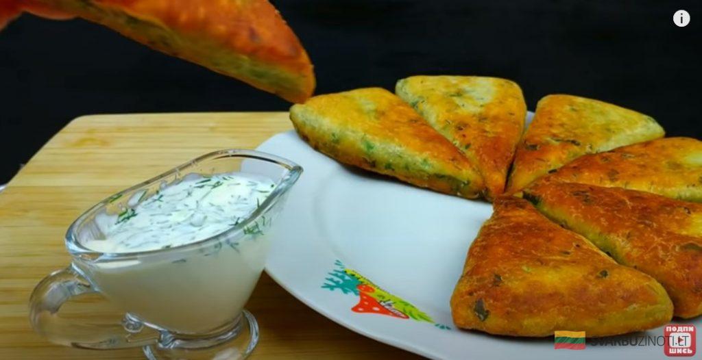 За "5 копеек" и так вкусно из обычной картошки! Универсальное блюдо