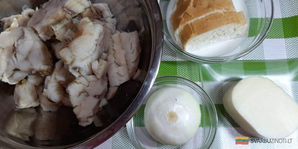 продукты для фарша