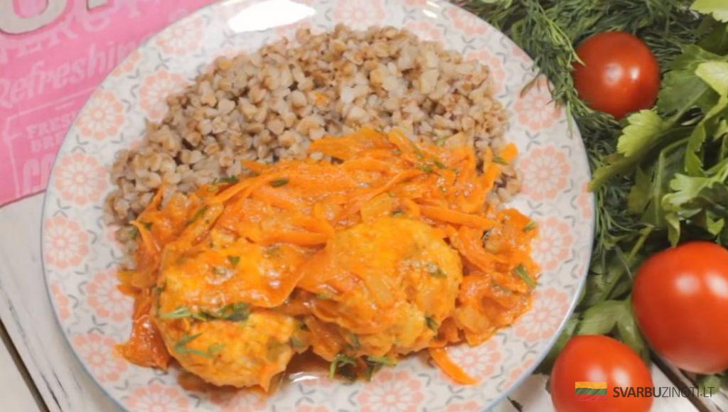 Быстрый ужин из простых ингредиентов. Вкусная и дешевая еда