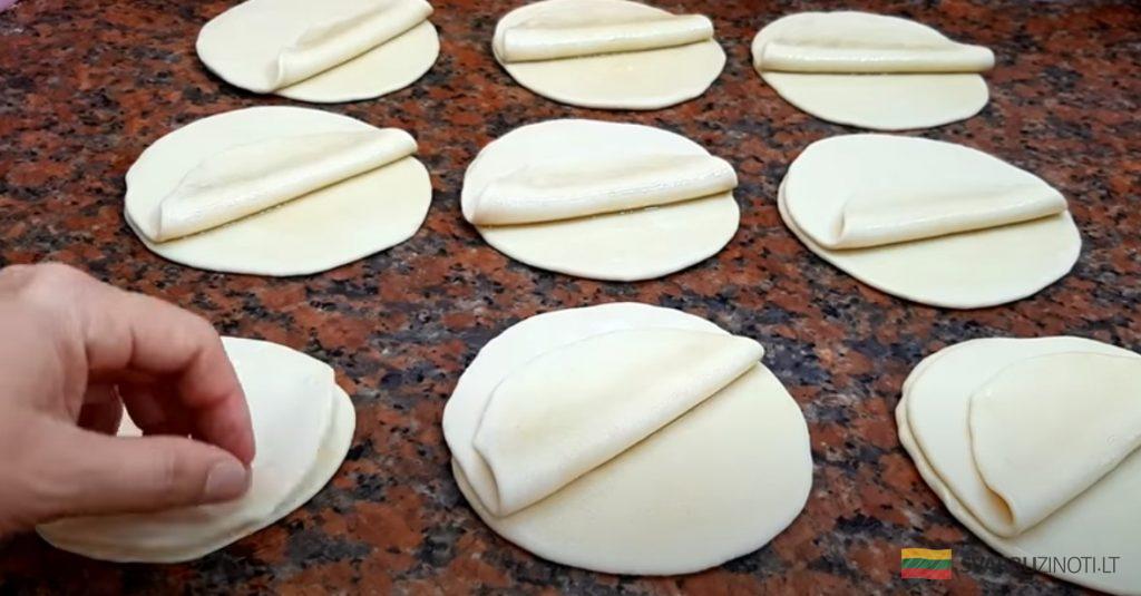 Лаваш в домашних условиях. Японский стиль!