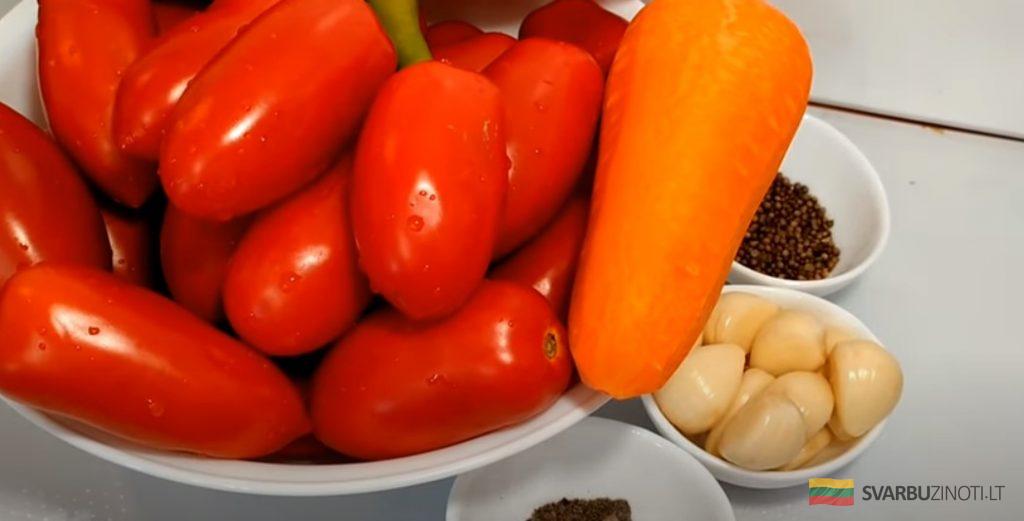 Перепробовала кучу рецептов, лучше этого не нашла. Вкуснейшие помидоры по-корейски