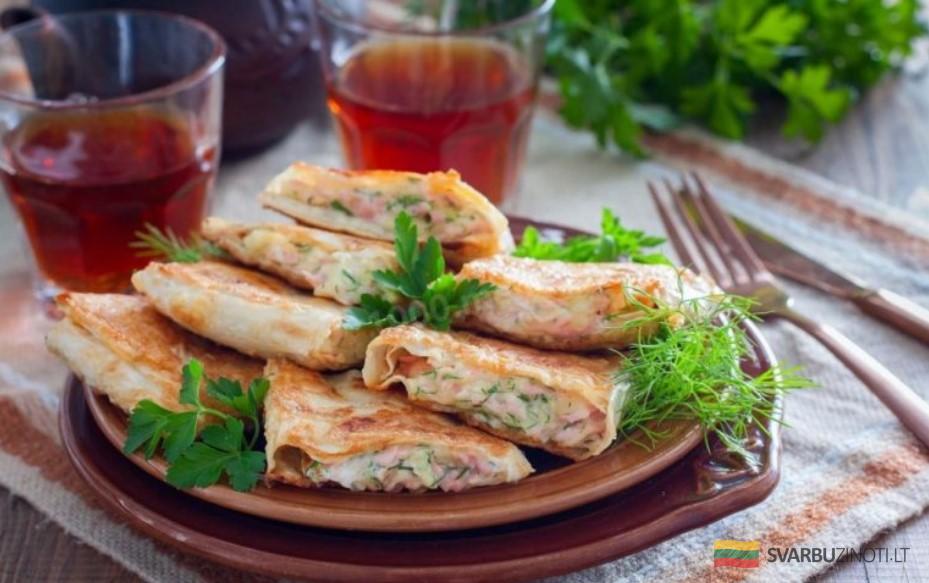 Завтрак «Не откусите пальцы» за 15 минут! Весь из бюджетных продуктов