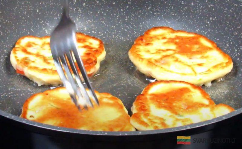 Самые быстрые и вкусные. Ленивые пирожки детям в школу на перекус