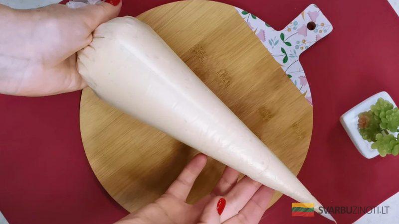 Готовлю на завтрак и для перекуса. Оладьи из творога: пышные, как пончики