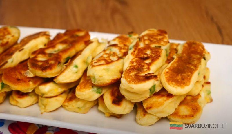Завтрак в школу за 5 минут. Быстрый и очень вкусный перекус на любой случай