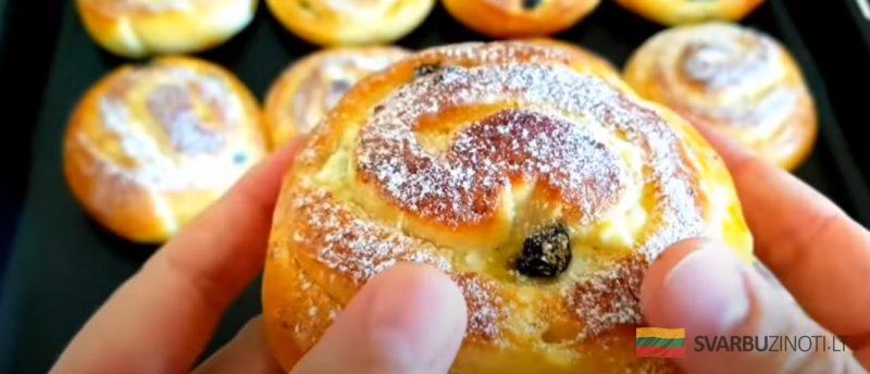 Красивая выпечка на каждый день. Шикарные булочки без яиц: мало кто знает этот рецепт