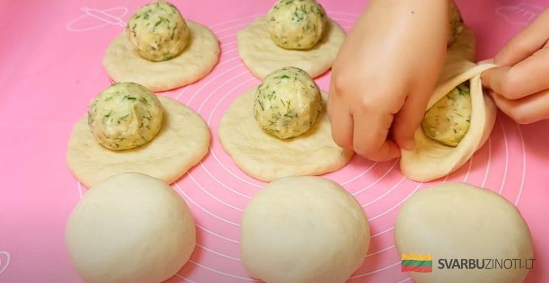 Простая картошка, но так вкусно. Пицца-ватрушка из картофеля: все соседи просили рецепт